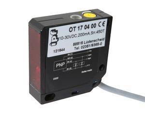 IPF Electronic OT170400 Оптические датчики - датчики диффузного отражения с подавлением фона