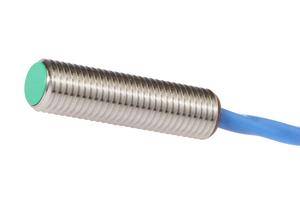 IPF Electronic IB08A014 Индуктивные датчики — с нормальной дистанцией срабатывания