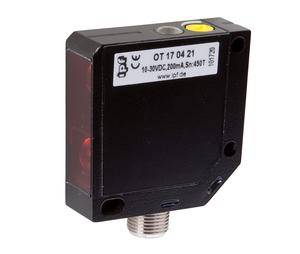 IPF Electronic OT170421 Оптические датчики - датчики диффузного отражения с подавлением фона