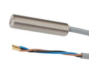 IPF Electronic IC12A443 Индуктивные датчики — в цельнометаллическом корпусе