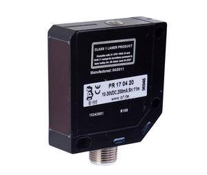IPF Electronic PR170420 Лазерные датчики — рефлекторные датчики