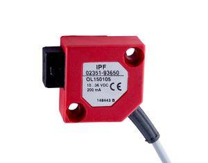 IPF Electronic OL150105 Оптоволоконные датчики — оптоволоконные усилители