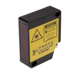 IPF Electronic PT493070 Лазерные датчики — датчики расстояния