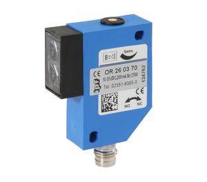 IPF Electronic OR260370 Оптические датчики — рефлекторные датчики