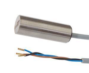 IPF Electronic IC18A163 Индуктивные датчики — в цельнометаллическом корпусе