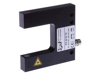 IPF Electronic PG300370 Лазерные датчики — вилочные световые барьеры