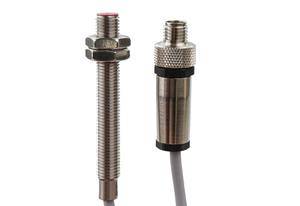 IPF Electronic IB08A863 Индуктивные датчики — для повышенной температуры окружающей среды