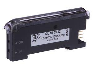 IPF Electronic OL100342 Оптоволоконные датчики — оптоволоконные усилители
