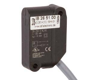 IPF Electronic IB265100 Индуктивные датчики — с нормальной дистанцией срабатывания