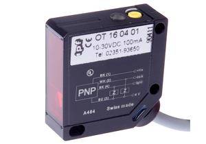 IPF Electronic OT160401 Оптические датчики — датчики диффузного отражения с подавлением фона