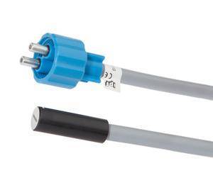 IPF Electronic LT120391 Оптоволоконные датчики — оптоволоконные распознаватели цвета