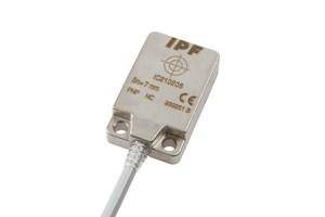 IPF Electronic IC210206 Индуктивные датчики — в цельнометаллическом корпусе