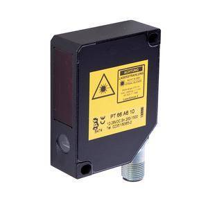IPF Electronic PT66A610 Лазерные датчики — датчики диффузного отражения с подавлением фона