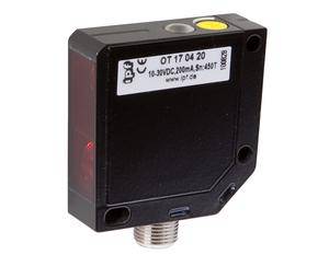 IPF Electronic OT170420 Оптические датчики - датчики диффузного отражения с подавлением фона