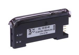 IPF Electronic OL100340 Оптоволоконные датчики - оптоволоконные усилители