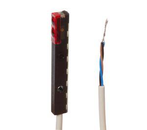 IPF Electronic OTQ40103 Оптические датчики — датчики диффузного отражения с подавлением фона