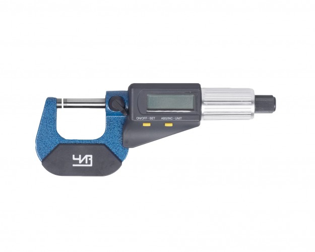 Микрометр цифровой ЧИЗ МКЦ-25 0,001 2- кн IP54