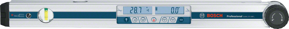 Угломер BOSCH GAM 270 MFL