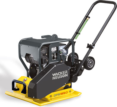 Виброплита WACKER NEUSON DPS 1850H BASIC дизельный двигатель HATZ