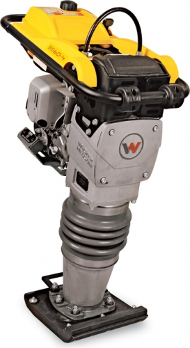 Вибротрамбовка WACKER NEUSON BS 60-4 As бензиновый 4-тактный двигатель