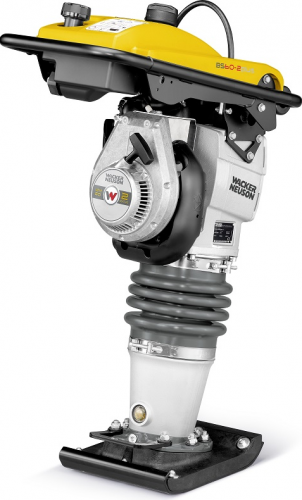 Вибротрамбовка WACKER NEUSON BS 60-2 Plus бензиновый двигатель, инжектор