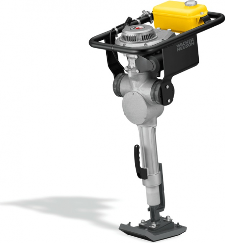 Вибротрамбовка WACKER NEUSON BS 30 бензиновый двигатель, для подбивки труб