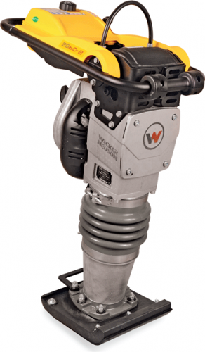 Вибротрамбовка WACKER NEUSON BS 60-2 11 бензиновый двигатель