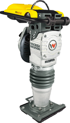 Вибротрамбовка WACKER NEUSON BS 50-2 11 бензиновый двигатель