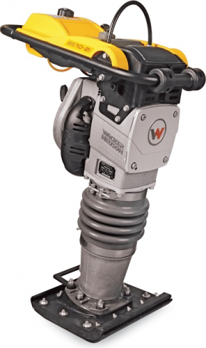 Вибротрамбовка WACKER NEUSON BS 70-2i 13 бензиновый двигатель, инжектор