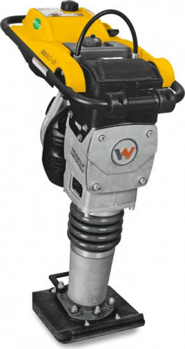 Вибротрамбовка WACKER NEUSON BS 50-2i 11 бензиновый двигатель, инжектор