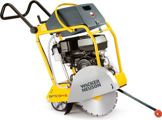Резчик швов WACKER NEUSON BFS-1345W бензиновый двигатель WACKER