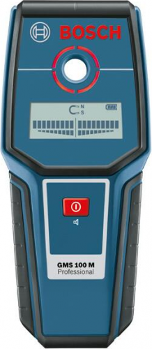 Детектор BOSCH GMS 100 M
