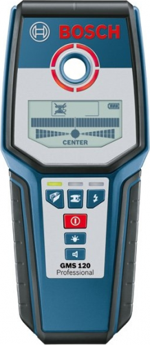 Детектор BOSCH GMS 120