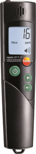 Детектор угарного газа TESTO 317-3