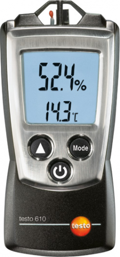 Термогигрометр TESTO 610 карманный