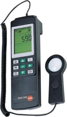Люксметр с зондом TESTO 545