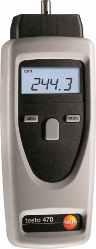 Измеритель скорости вращения TESTO 470
