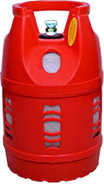 Баллон пропановый LITESAFE LS 18L композитный