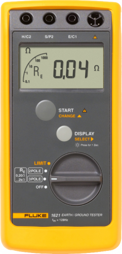 Измеритель сопротивления заземления FLUKE 1621