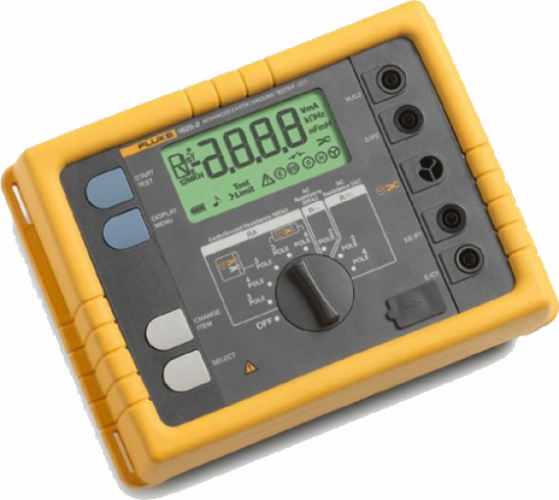 Измеритель сопротивления заземления FLUKE 1625-2 GEO