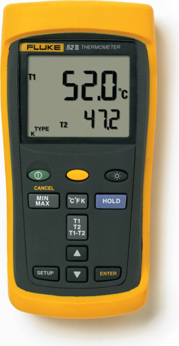 Термометр FLUKE 52 II