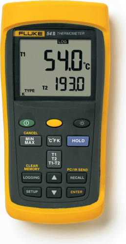 Термометр FLUKE 54 II
