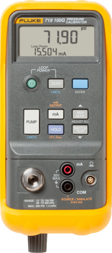 Калибратор давления FLUKE 719 100G