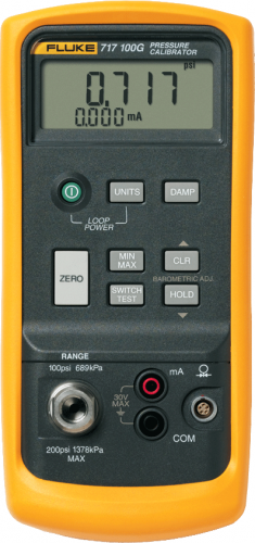 Калибратор давления FLUKE 717 300G