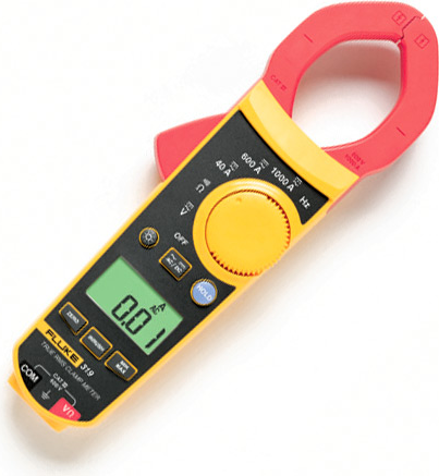 Клещи токоизмерительные FLUKE 319