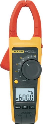 Клещи токоизмерительные FLUKE 375