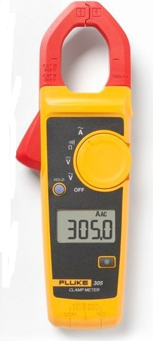 Клещи токоизмерительные FLUKE 305