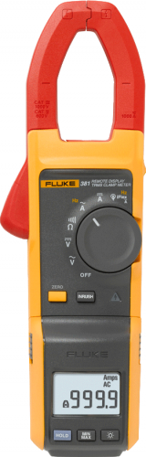 Клещи токоизмерительные FLUKE 381 со съемным дисплеем
