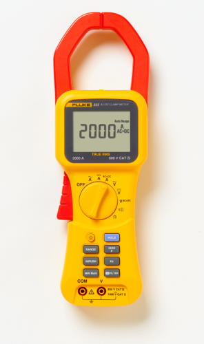 Клещи токоизмерительные FLUKE 355