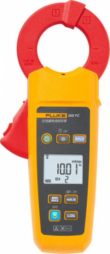 Клещи токоизмерительные FLUKE 368 FC